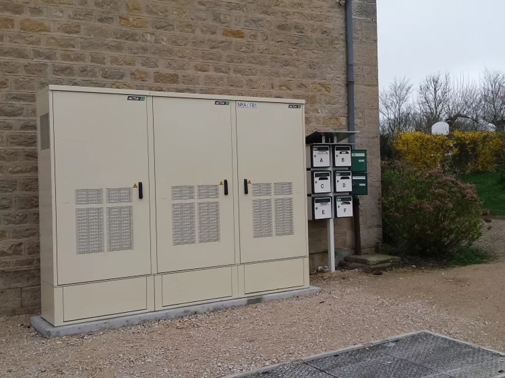 Déploiement numérique