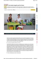 Une maison d'assistantes maternelle