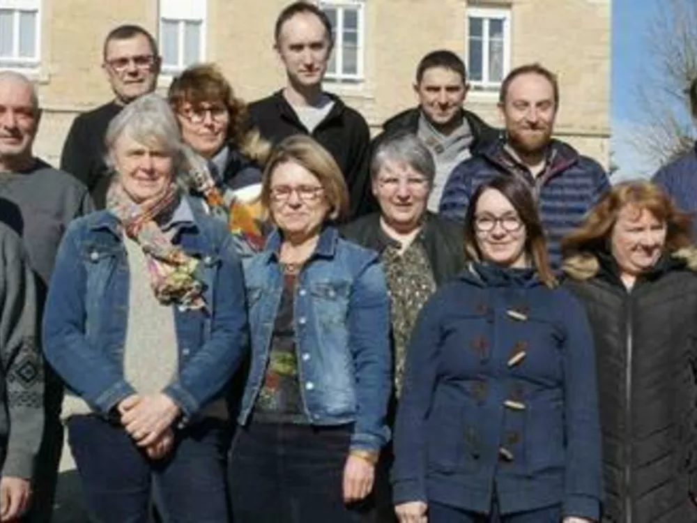 Résultat élections municipales