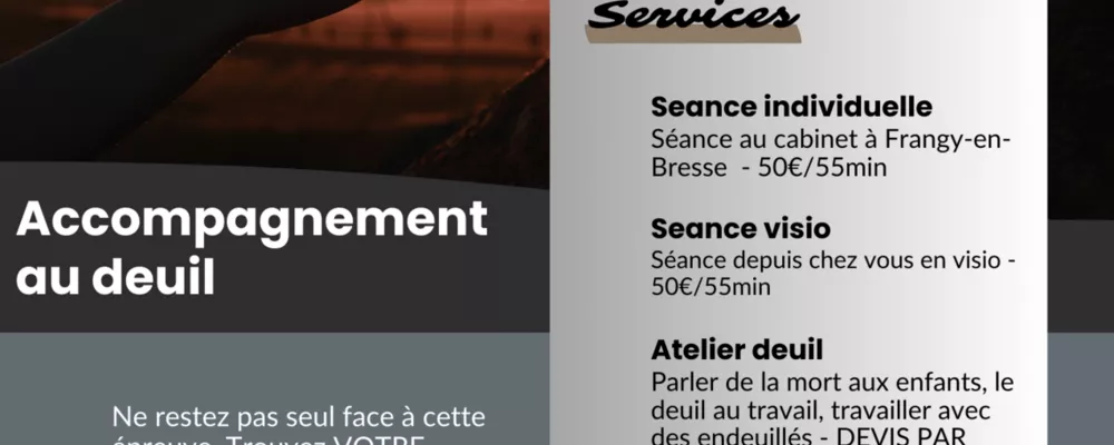 Un nouveau service à Frangy