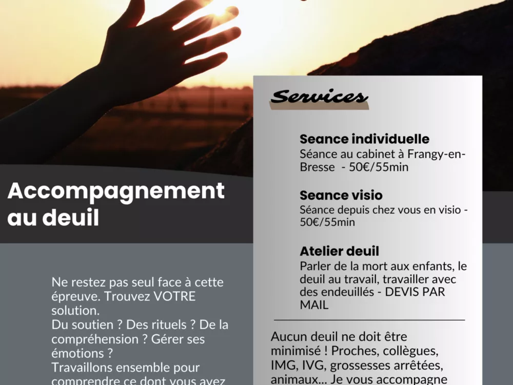 Un nouveau service à Frangy