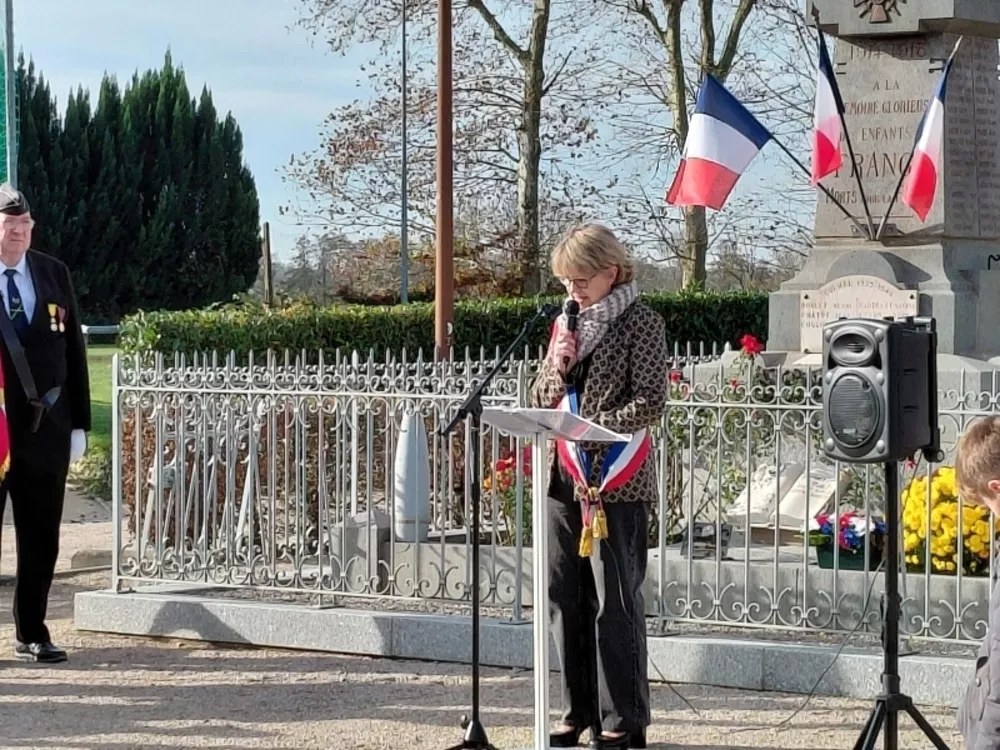 Fin de la grande guerre