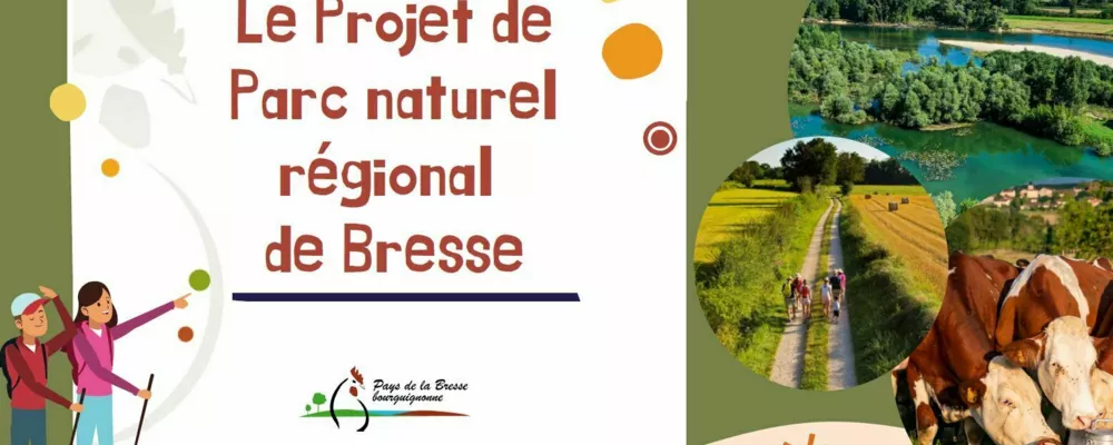 Pays de la Bresse Bourguignonne